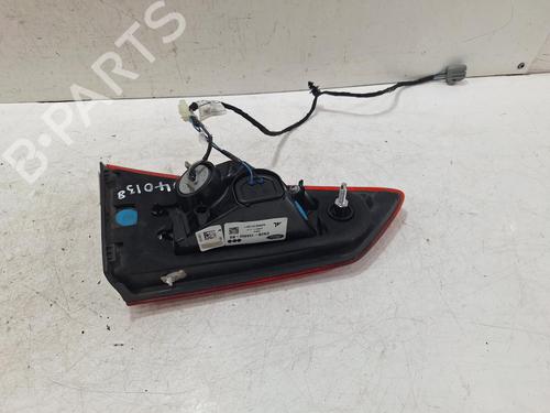 Right taillight FORD S-MAX (CJ, WA6) 2.0 TDCi | BP32409543C35