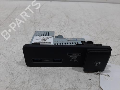 Used Electronic module Electronic module JAGUAR I-PACE (X590) EV400 AWD (400 hp) 36661995 36661995