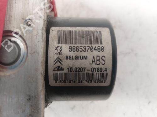 ABS pump CITROËN C3 Picasso (SH_) 1.4 VTi 95 (SH8FSC, SH8FP0, SH8FP6) | BP26787461M43 