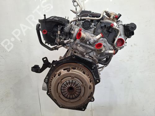 Motor VW POLO VI (AW1, BZ1, AE1) 1.0 TSI (95 hp) 26978238