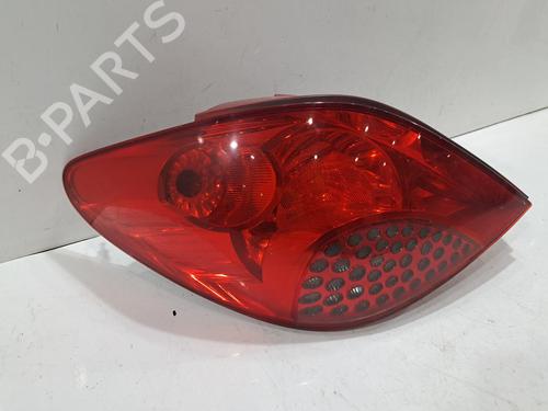 Left taillight PEUGEOT 207 (WA_, WC_) 1.6 HDi | BP29397629C34 