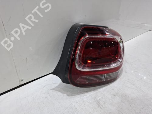 Right taillight CITROËN DS3 (SA_) 1.6 HDi 90 | BP40533505C35 - Image 3