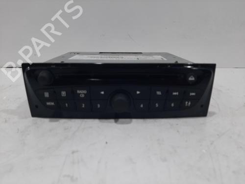 Used Radio Radio 38021454 38021454