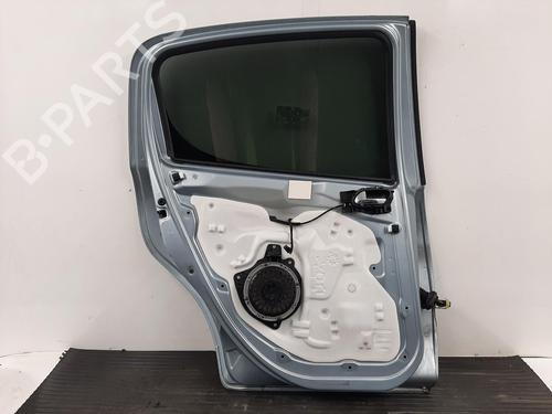Left rear door PEUGEOT 207 (WA_, WC_) 1.6 16V VTi | BP26753203C4 