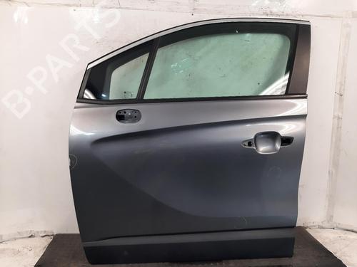 Porte avant gauche VAUXHALL CROSSLAND X / CROSSLAND (P17) 1.5 Turbo D (75) (102 hp) 30928589