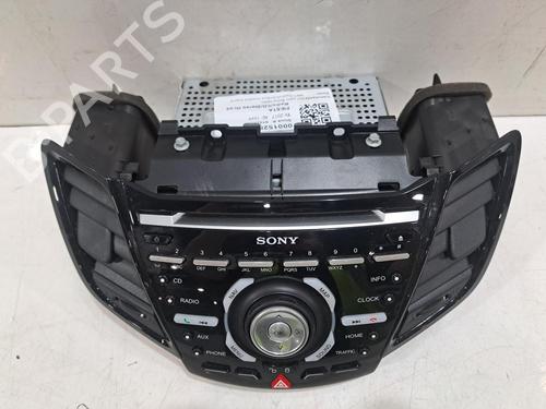Elektronisk modul FORD FIESTA VI (CB1, CCN) 1.0 EcoBoost | BP29471701M83
