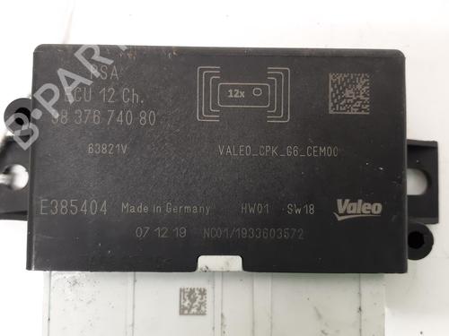 Control unit VAUXHALL CORSA Mk V (F) CORSA-e | BP26745257M11 - Image 3