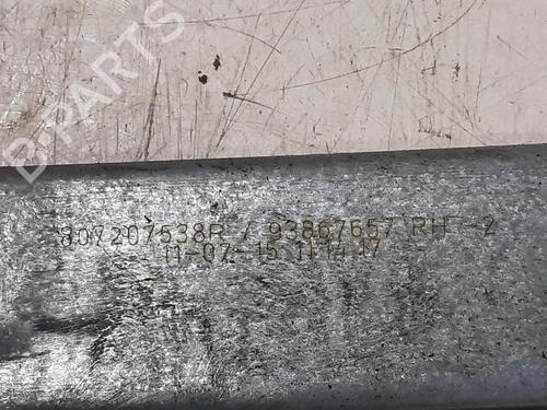 Vindusheismekanisme høyre foran VAUXHALL VIVARO B Van (X82) 1.6 CDTi | BP30608594C23