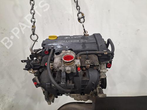 Engine VAUXHALL CORSA Mk III (D) (S07) 1.4 (L08) | BP30928579M1