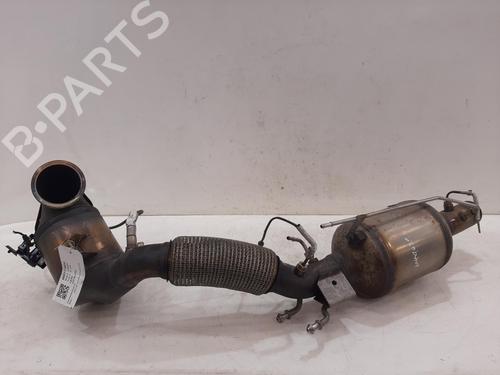 Used Catalyst Catalyst SEAT LEON (5F1) 2.0 TSI (190 hp) 35922139 35922139