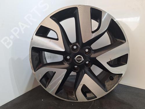 Used Rim Rim 38754001 38754001