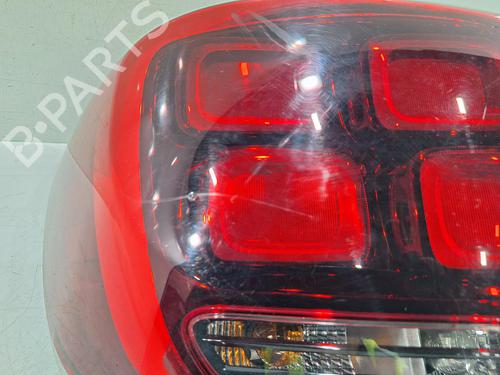 Venstre baglygte DACIA SANDERO II TCe 90 (B8M1, B8MA, B8AC) | BP31059708C34 