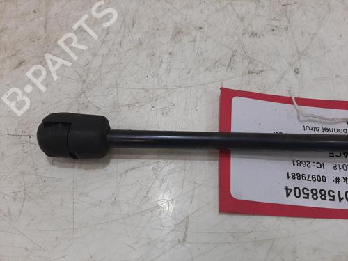 Støddæmperfjeder JAGUAR I-PACE (X590) EV400 AWD | BP30870138C152