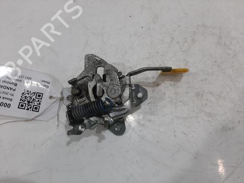Serrure capot FIAT PANDA (312_, 319_) 1.0 Mild Hybrid (312.PYD1B) (69 hp) 31286087