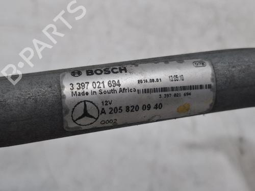 Used Front wiper motor Front wiper motor MERCEDES-BENZ C-CLASS T-Model (S205) C 220 BlueTEC / d (205.204) (170 hp) 39757145 39757145