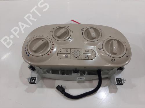 Used Climate control Climate control FIAT 500 (312_) 1.2 (312AXA1A) (69 hp) 33839855 33839855