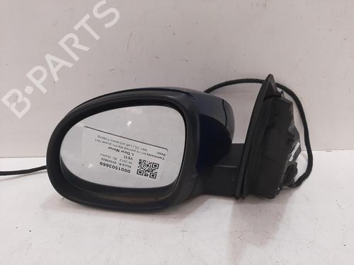 Used Left mirror SKODA YETI (5L) 1.2 TSI (105 hp) 28575367