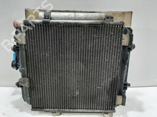 Kølerpakke TOYOTA AYGO (_B1_) 1.0 (KGB10_, KGB10R) | BP30812926M120