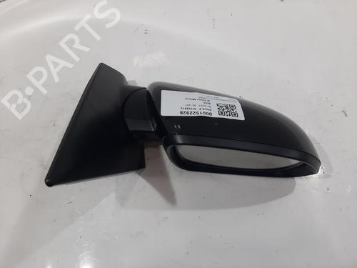 Right mirror KIA RIO IV (YB, SC, FB) 1.2 CVVT | BP29417380C27 