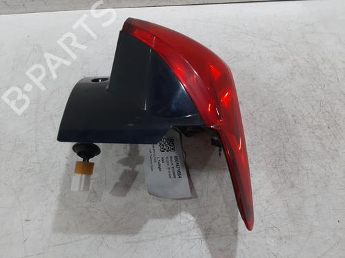 Left taillight MITSUBISHI ASX (GA_W_) 1.6 MIVEC (GA1W) | BP33435907C34 - Image 4