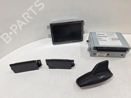 Used Electronic module LAND ROVER RANGE ROVER SPORT II (L494) 3.0 SDV6 Hybrid 4x4 (340 hp) 32120390