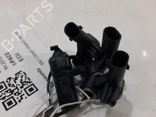 Control unit JAGUAR I-PACE (X590) EV400 AWD | BP30179616M11