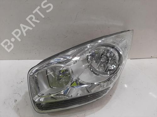 Left headlight KIA VENGA (YN) 1.4 CVVT | BP30958692C28