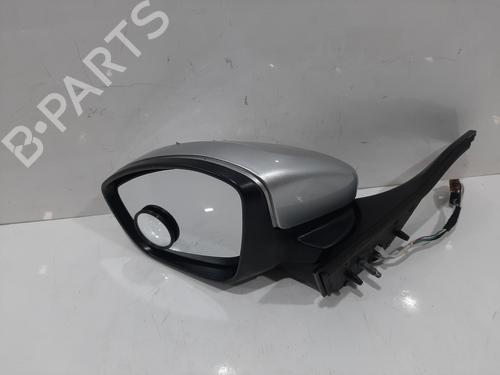 Used Left mirror Left mirror PEUGEOT 208 I (CA_, CC_) 1.2 VTI 82 (82 hp) 36403980 36403980