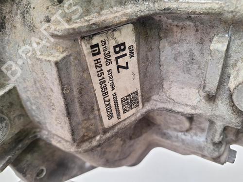 Gearbox VAUXHALL VIVA (C16) 1.0 | BP34273956M3  - Image 6