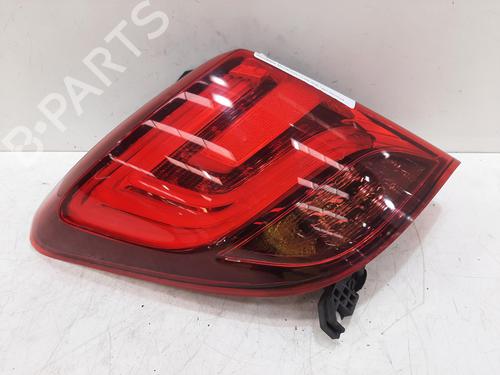 Used Left taillight Left taillight TOYOTA YARIS (_P13_) 1.3 (NSP130_, NSP130) (99 hp) 34644432 34644432
