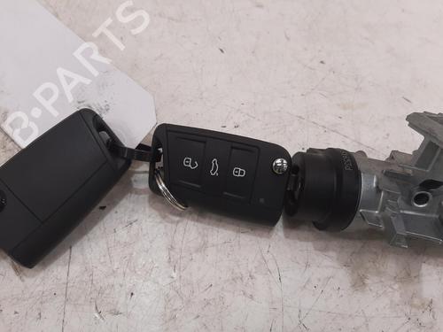 Ignition barrel AUDI A1 Sportback (GBA) 25 TFSI | BP33318089M48 - Image 4