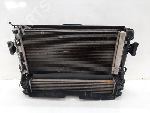Used Radiator set HYUNDAI KONA (OS, OSE, OSI) 1.0 T-GDi (120 hp) 33212039
