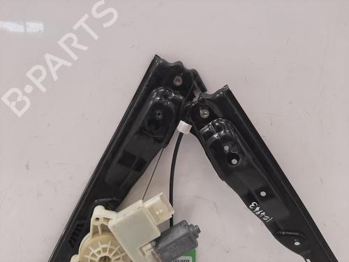 Front left window mechanism PEUGEOT 308 II (LB_, LP_, LW_, LH_, L3_) 2.0 BlueHDi 150 | BP28275386C22 