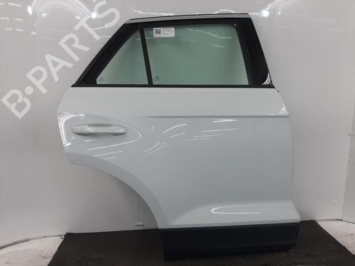 Used Right rear door Right rear door VW T-ROC (A11, D11) 1.5 TSI (150 hp) 34274216 34274216