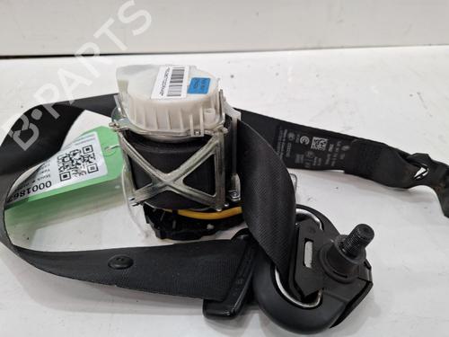 Front right seatbelt SKODA FABIA II Combi (545) 1.6 TDI | BP40491672I25 - Image 2