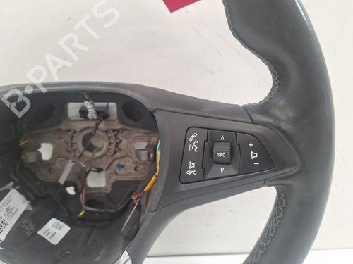 Steering wheel VAUXHALL CORSA Mk IV (E) (X15) 1.4 | BP40267747C49 - Image 4