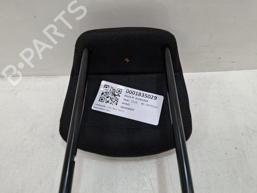 Headrest TOYOTA AYGO (_B4_) 1.0 (KGB40) | BP39196067I31 - Image 5