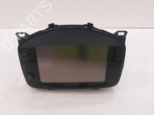 Used Radio TOYOTA AYGO (_B4_) 1.0 (KGB40) (69 hp) 28575445