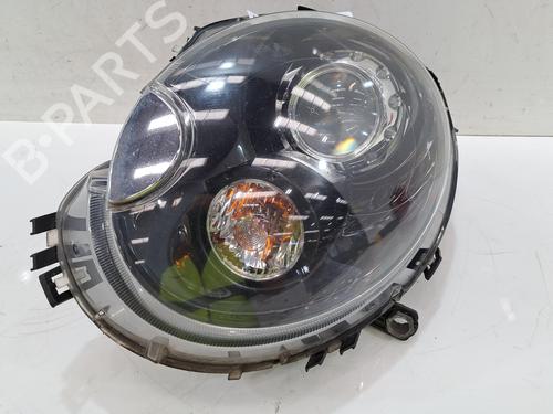 Used Left headlight MINI MINI Roadster (R59) Cooper S (184 hp) 29637354