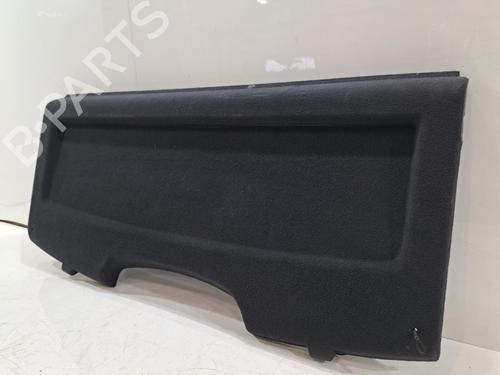 Rear parcel shelf SKODA FABIA II (542) 1.4 TSI RS | BP40512552C85 - Image 2