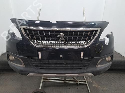 Foran støtfanger PEUGEOT 2008 I (CU_) 1.2 VTi (82 hp) 32682906