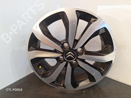 Used Rim Rim 39080485 39080485