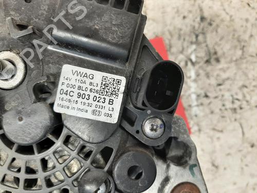 Alternator VW UP! (121, 122, BL1, BL2, BL3, 123) 1.0 | BP26840700M7 - Image 5