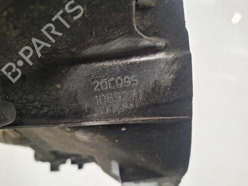 Gearbox CITROËN C3 II (SC_) 1.4 HDi 70 (SC8HZC, SC8HR0, SC8HP4) | BP26797305M3 