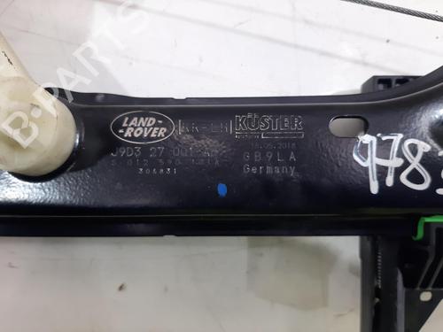 Rear left window mechanism JAGUAR I-PACE (X590) EV400 AWD | BP29398236C24