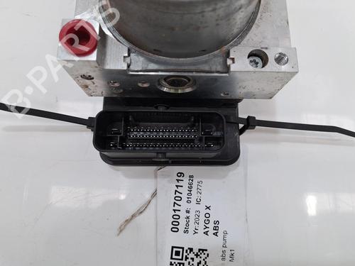 ABS pump TOYOTA AYGO X (_B7_) 1.0 VVT-i (KGB70) | BP34533345M43 - Image 3