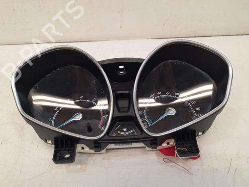 Instrument cluster FORD FIESTA VI (CB1, CCN) 1.0 EcoBoost | BP26846989C47 