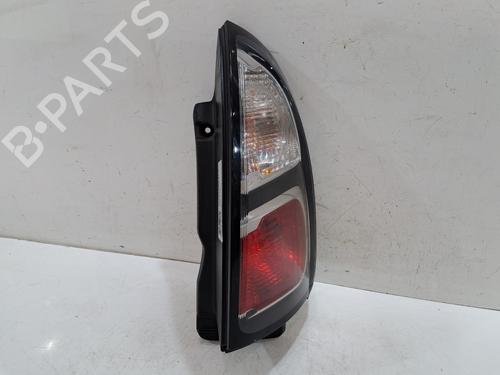 Used Right taillight CITROËN C3 Picasso (SH_) 1.2 THP 110 (SHHNZ6) (110 hp) 30735702