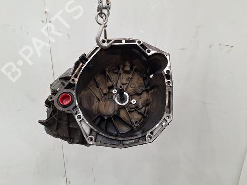 gearbox-nissan-juke-f15-2010-2011-2012-2013-2014-2015-2016-2017-2018-2019-38440699 main image