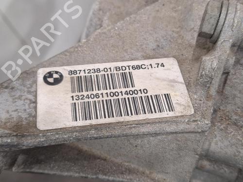 Rear differential BMW 1 (F40) M 135 i xDrive | BP32089201M24  - Image 5